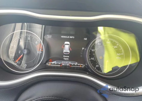 2016 Jeep Cherokee Limited from USA, damaged, VIN 1C4PJLDBXGW339123